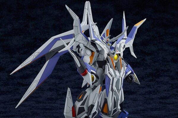 Maqueta Moderoid Great Zeorymer