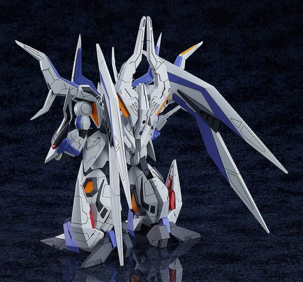 Maqueta Moderoid Great Zeorymer