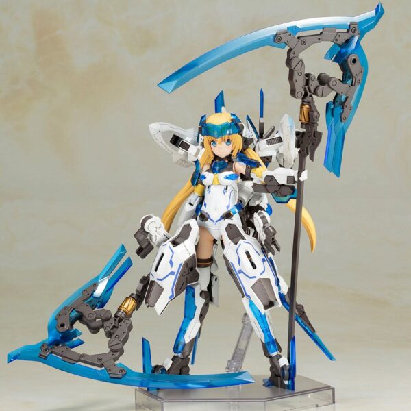 Maqueta Plastic Model Kit Hresvelgr Ater