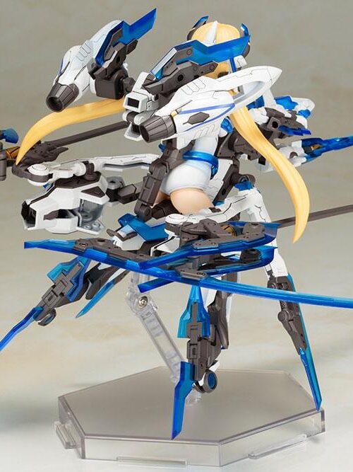 Maqueta Plastic Model Kit Hresvelgr Ater