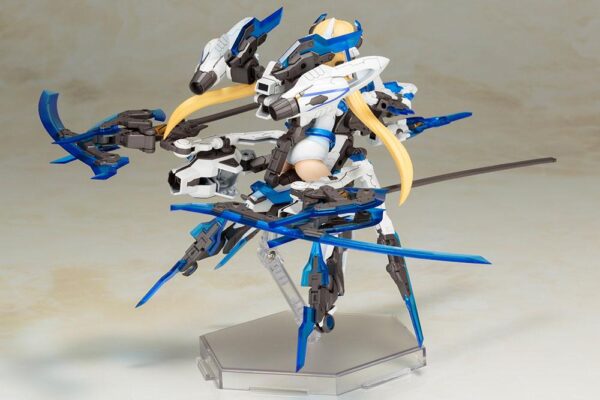 Maqueta Plastic Model Kit Hresvelgr Ater