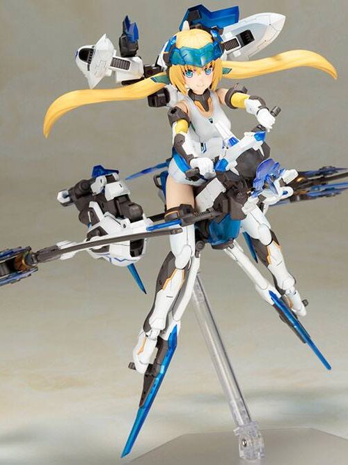 Maqueta Plastic Model Kit Hresvelgr Ater