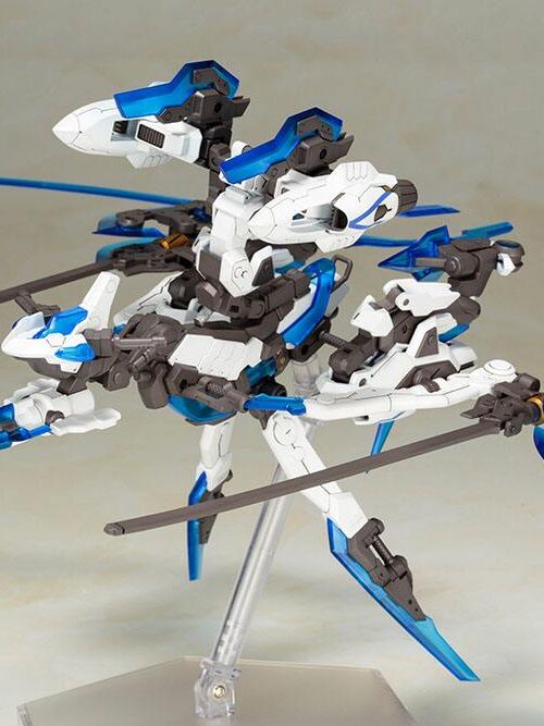 Maqueta Plastic Model Kit Hresvelgr Ater