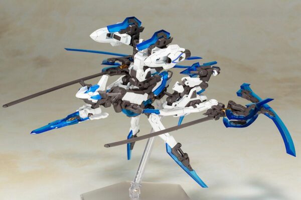 Maqueta Plastic Model Kit Hresvelgr Ater