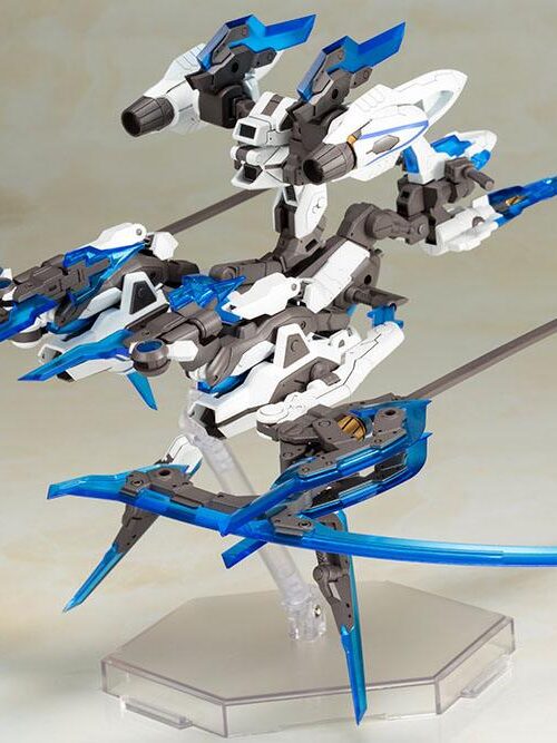 Maqueta Plastic Model Kit Hresvelgr Ater