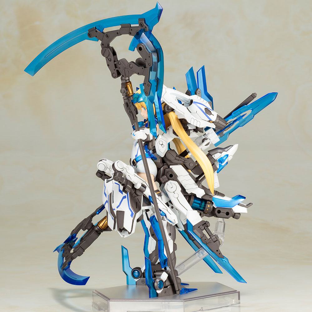 Maqueta Plastic Model Kit Hresvelgr Ater