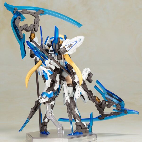 Maqueta Plastic Model Kit Hresvelgr Ater