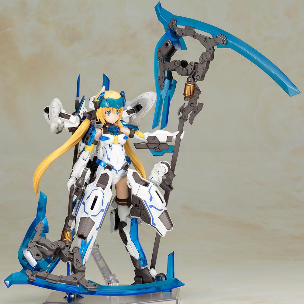 Maqueta Plastic Model Kit Hresvelgr Ater