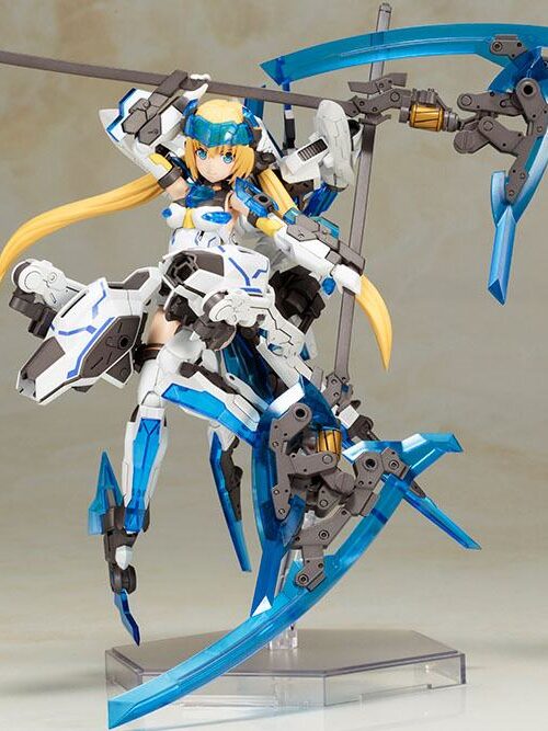 Maqueta Plastic Model Kit Hresvelgr Ater