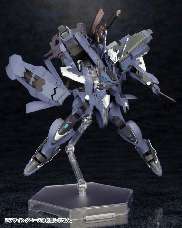 Maqueta Shiranui Second Tarisa Manadal KI