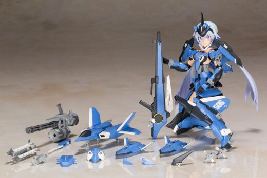 Maqueta Stylet XF-3 Plus