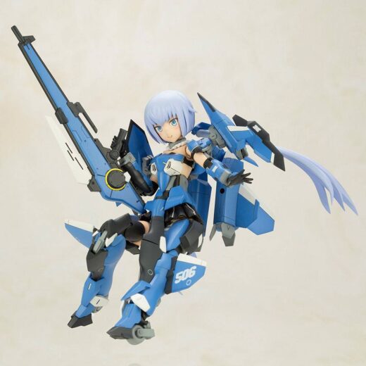 Maqueta Stylet XF-3 Plus