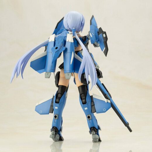 Maqueta Stylet XF-3 Plus