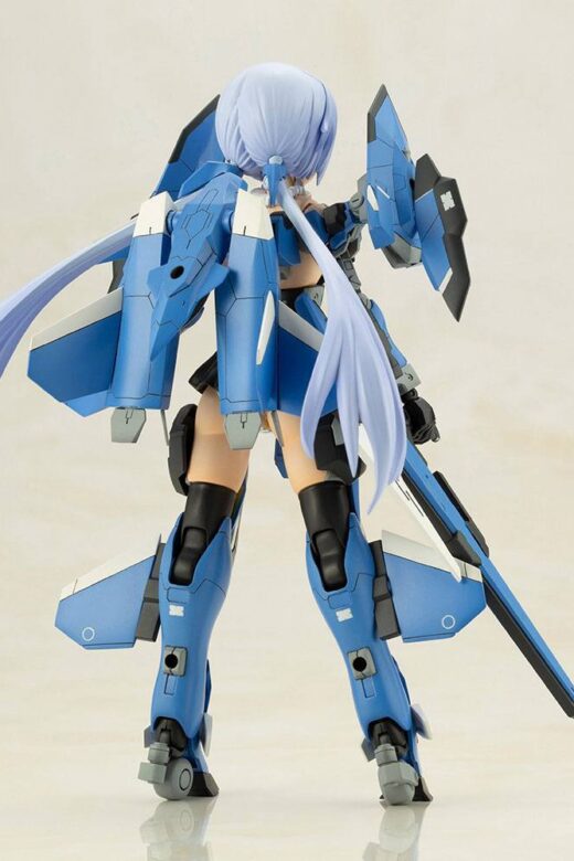 Maqueta Stylet XF-3 Plus