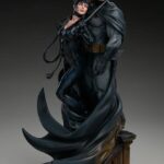 Diorama DC Comics Batman and Catwoman