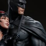 Diorama DC Comics Batman and Catwoman