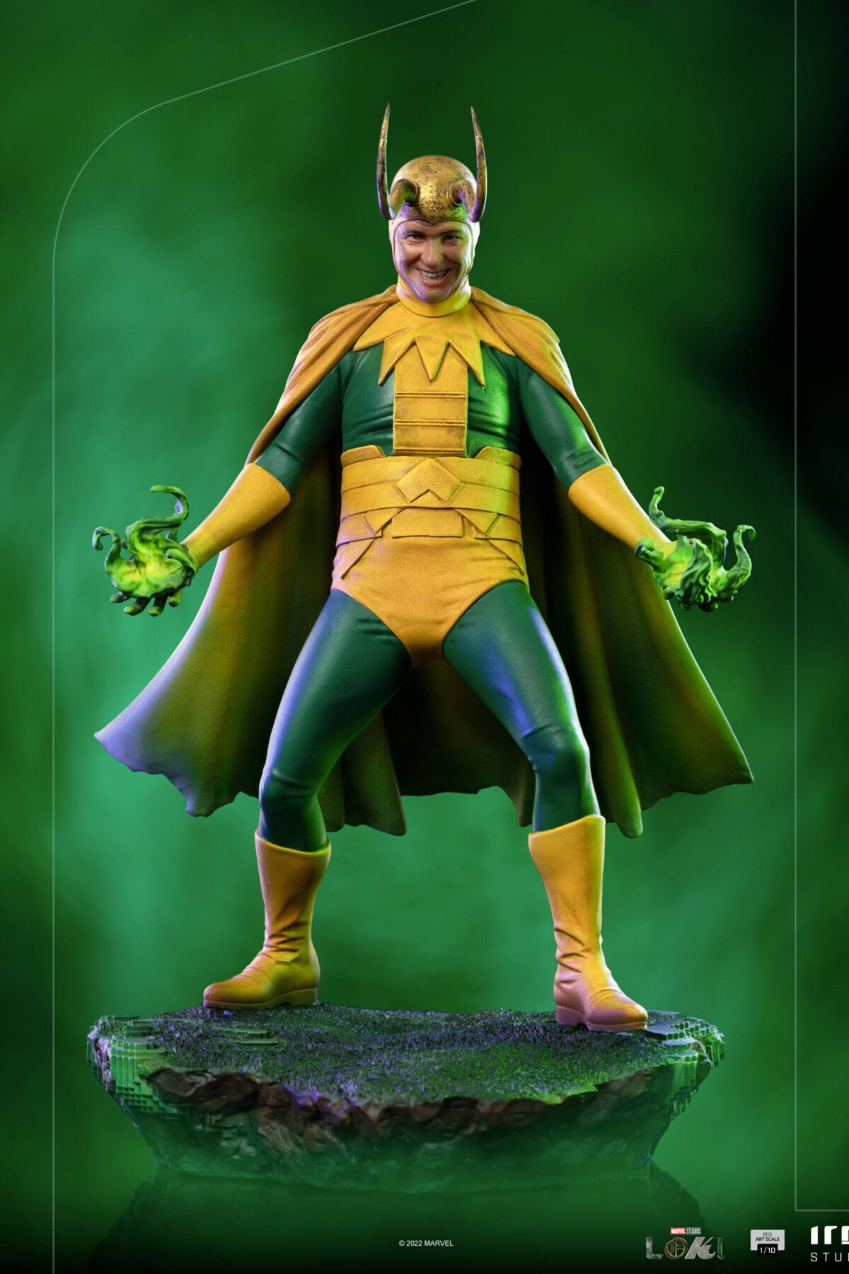 Estatua Art Scale Classic Loki Variant