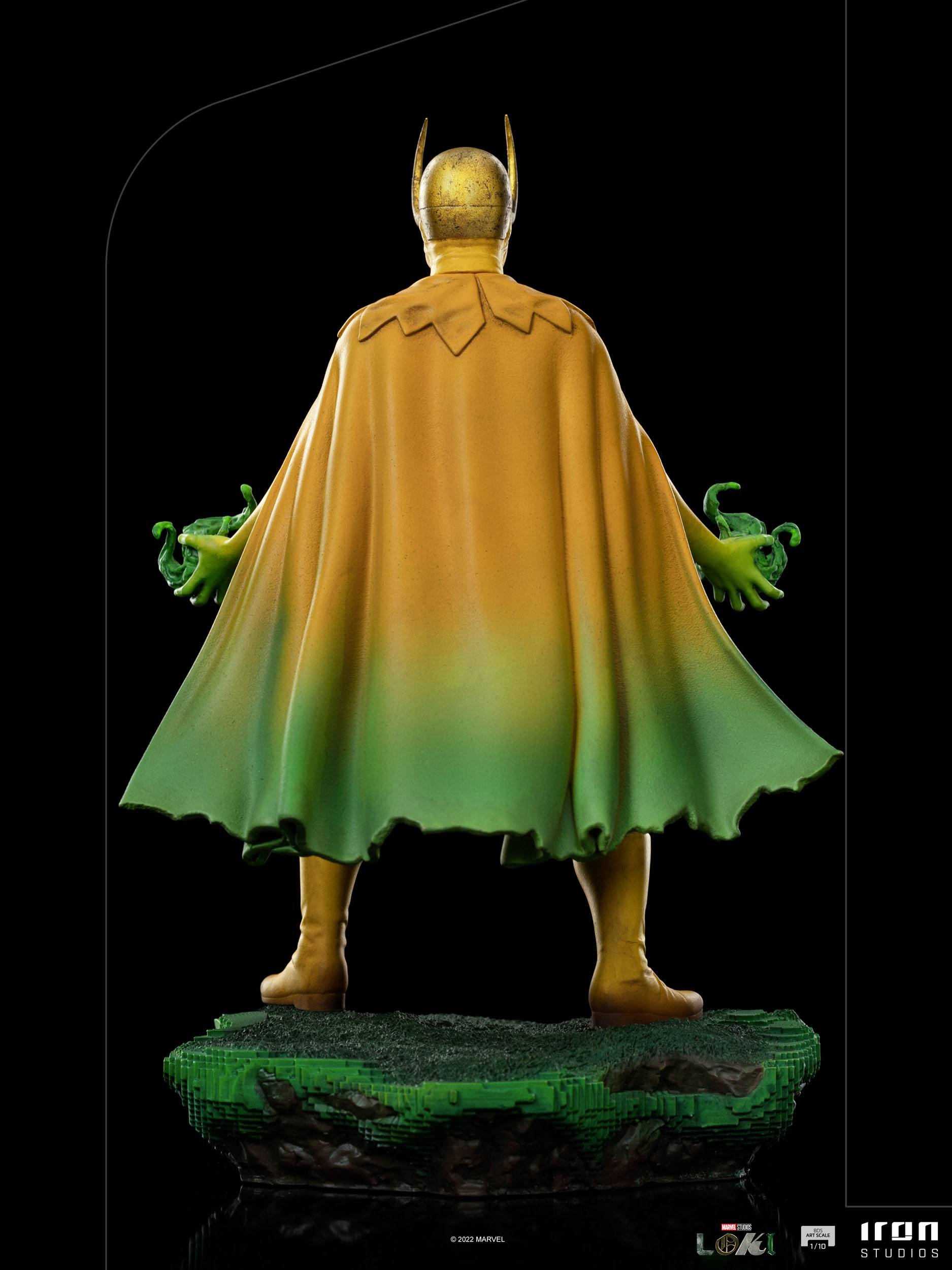 Estatua Art Scale Classic Loki Variant