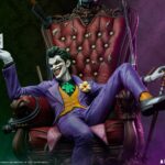 Estatua DC Comics The Joker