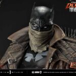 Estatua Death Metal Batman Deluxe