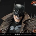 Estatua Death Metal Batman Deluxe