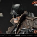 Estatua Death Metal Batman Deluxe