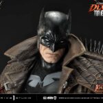 Estatua Death Metal Batman Deluxe