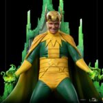 Estatua Deluxe Art Scale Classic Loki