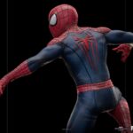 Estatua Deluxe Spider-Man Peter 3