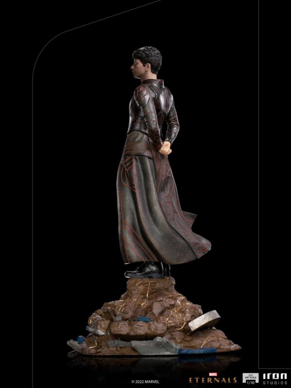 Estatua Eternals BDS Art Scale Druig