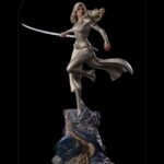 Estatua Eternals BDS Art Scale Thena