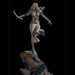 Estatua Eternals BDS Art Scale Thena