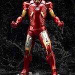 Estatua Marvel ARTFX Iron Man Mark