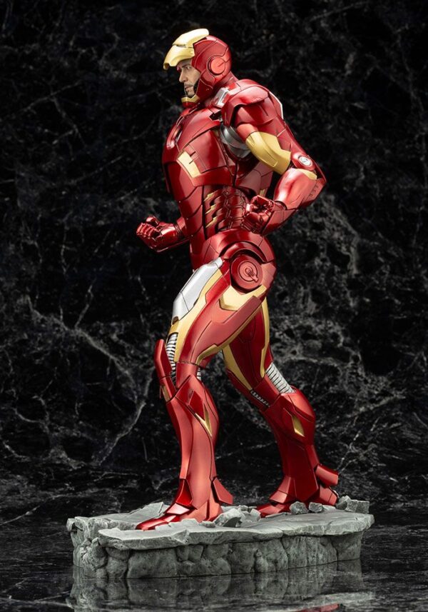 Estatua Marvel ARTFX Iron Man Mark