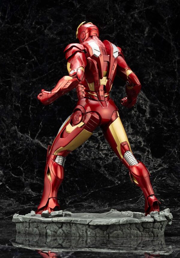 Estatua Marvel ARTFX Iron Man Mark