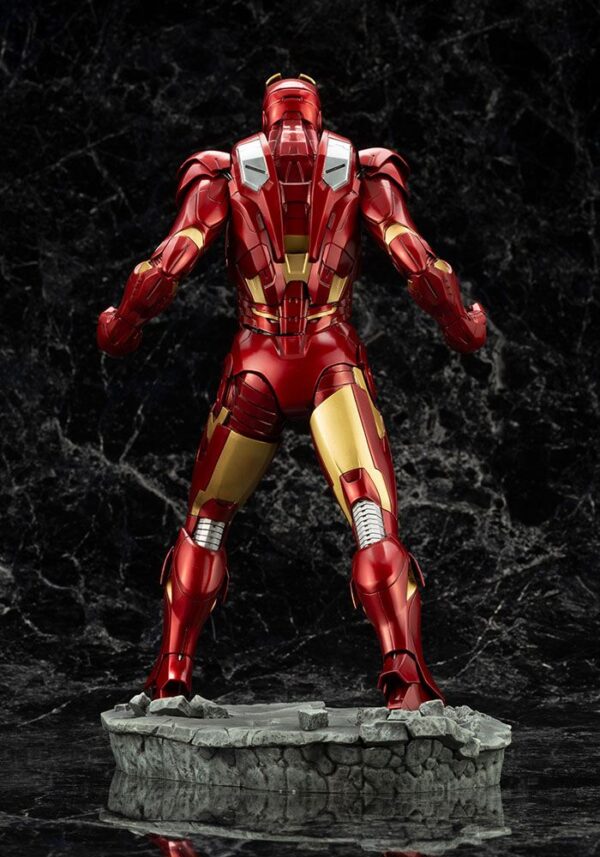 Estatua Marvel ARTFX Iron Man Mark