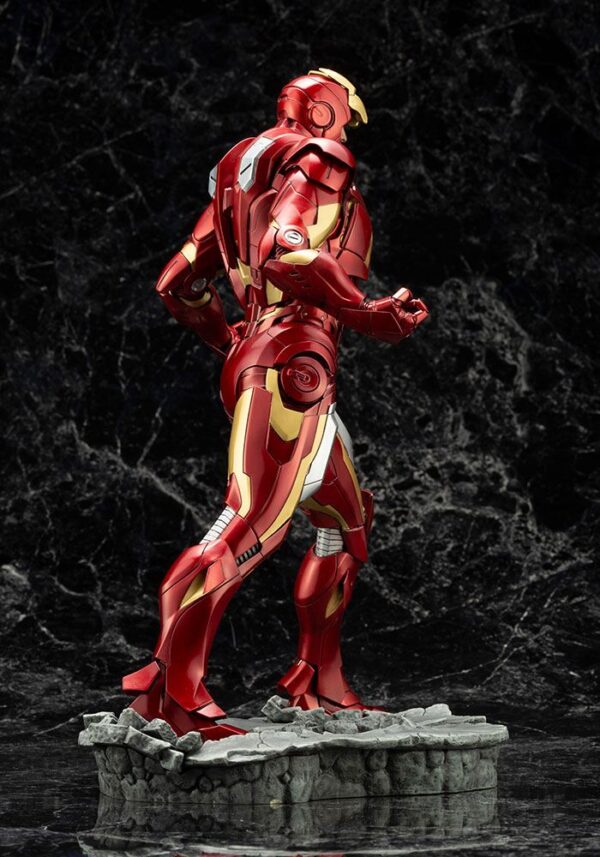 Estatua Marvel ARTFX Iron Man Mark