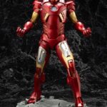 Estatua Marvel ARTFX Iron Man Mark