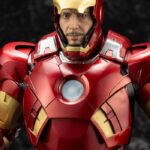 Estatua Marvel ARTFX Iron Man Mark