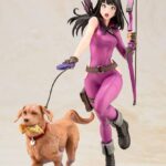 Estatua Marvel Bishoujo Hawkeye