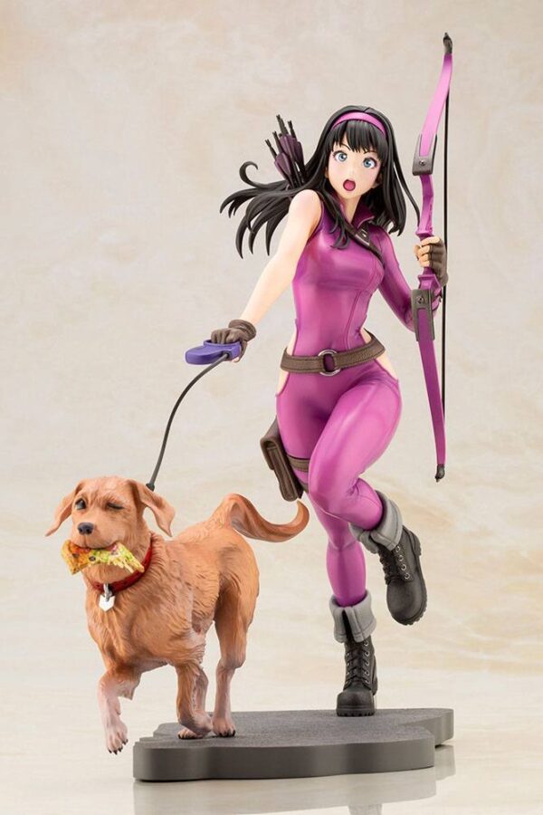 Estatua Marvel Bishoujo Hawkeye