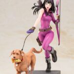 Estatua Marvel Bishoujo Hawkeye