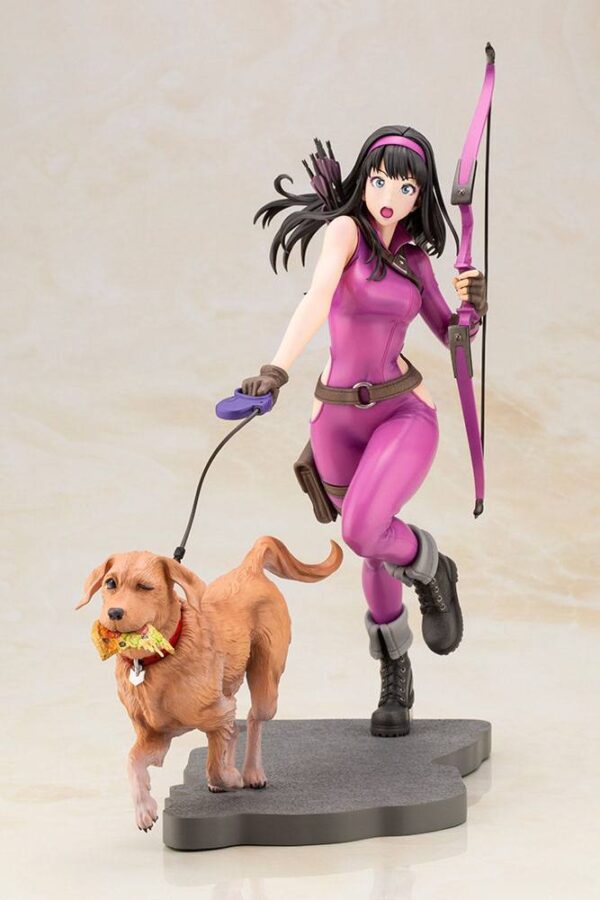 Estatua Marvel Bishoujo Hawkeye