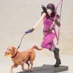 Estatua Marvel Bishoujo Hawkeye