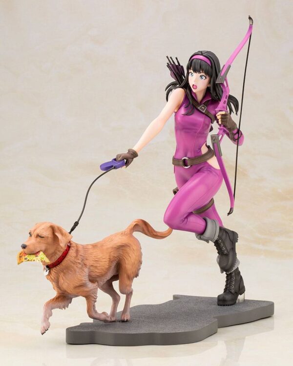 Estatua Marvel Bishoujo Hawkeye