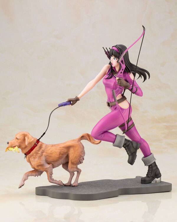 Estatua Marvel Bishoujo Hawkeye