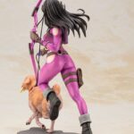 Estatua Marvel Bishoujo Hawkeye