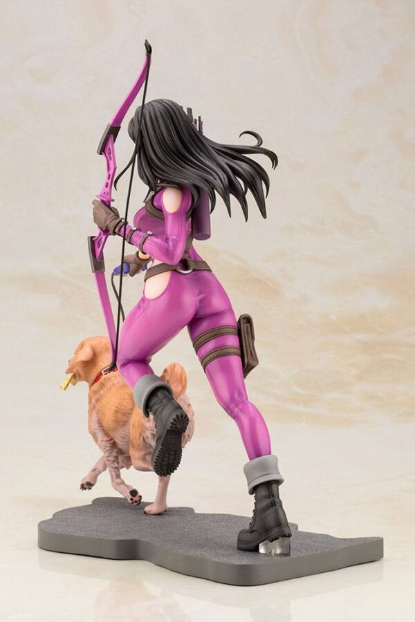 Estatua Marvel Bishoujo Hawkeye