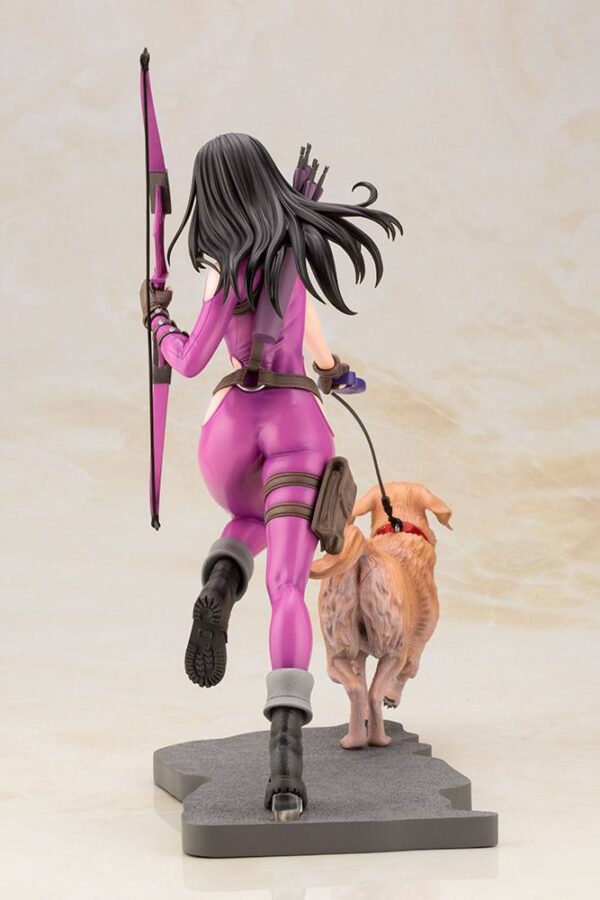 Estatua Marvel Bishoujo Hawkeye