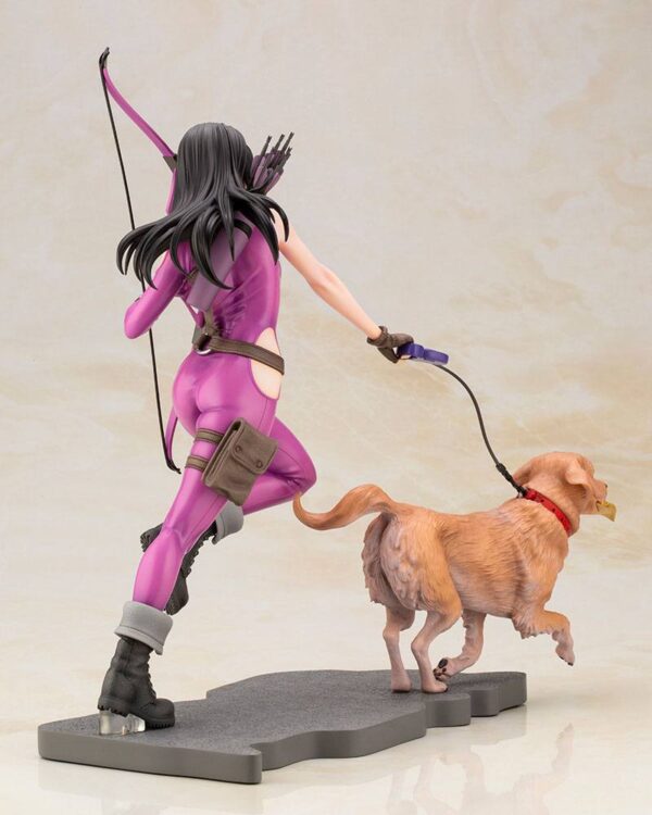 Estatua Marvel Bishoujo Hawkeye